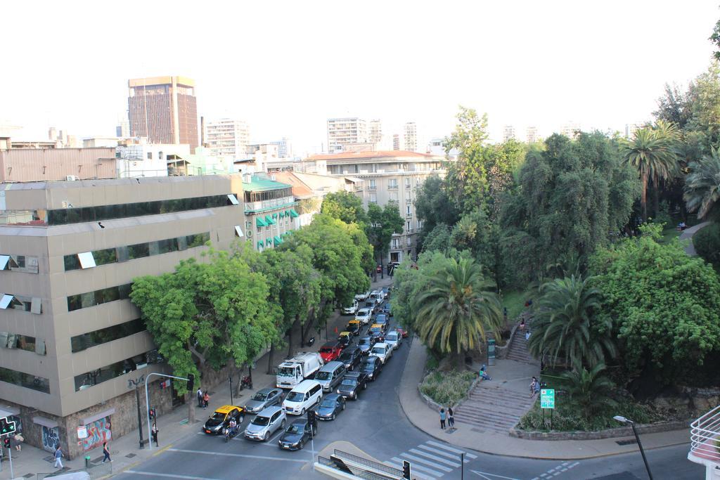 Hotel Sommelier Boutique Santiago Buitenkant foto